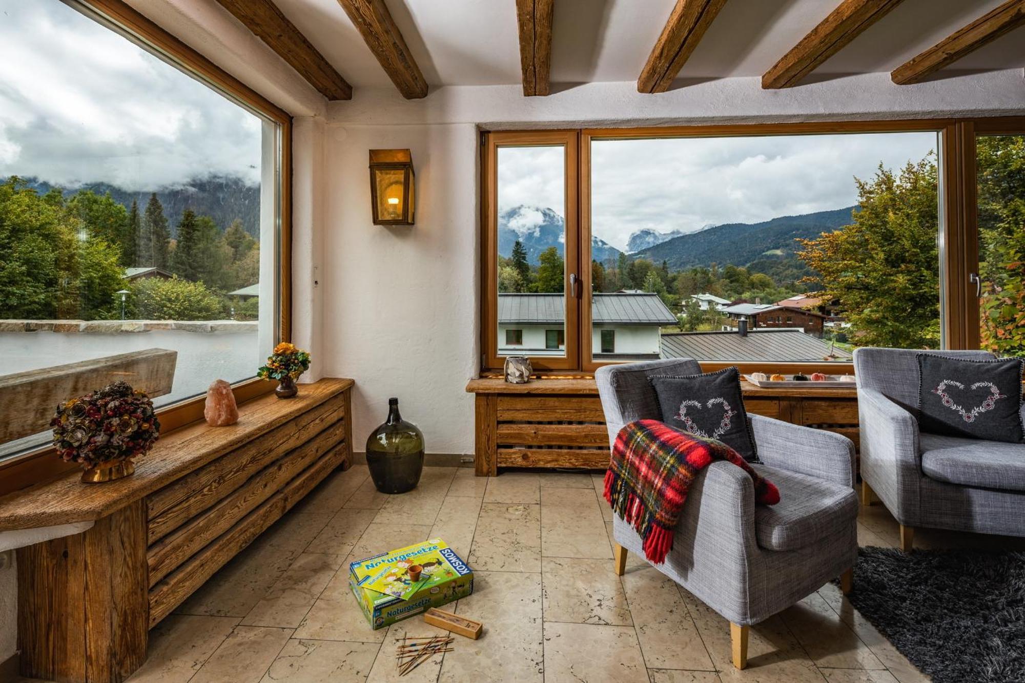 Beautiful Cosy House Near Koenigsee Schönau am Königssee Exteriér fotografie
