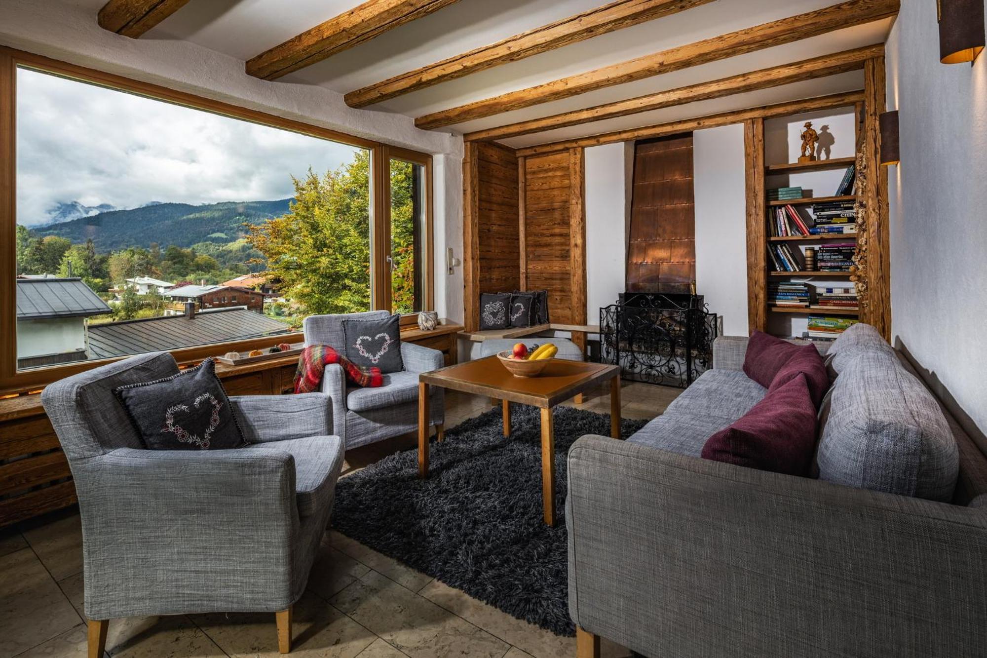 Beautiful Cosy House Near Koenigsee Schönau am Königssee Exteriér fotografie