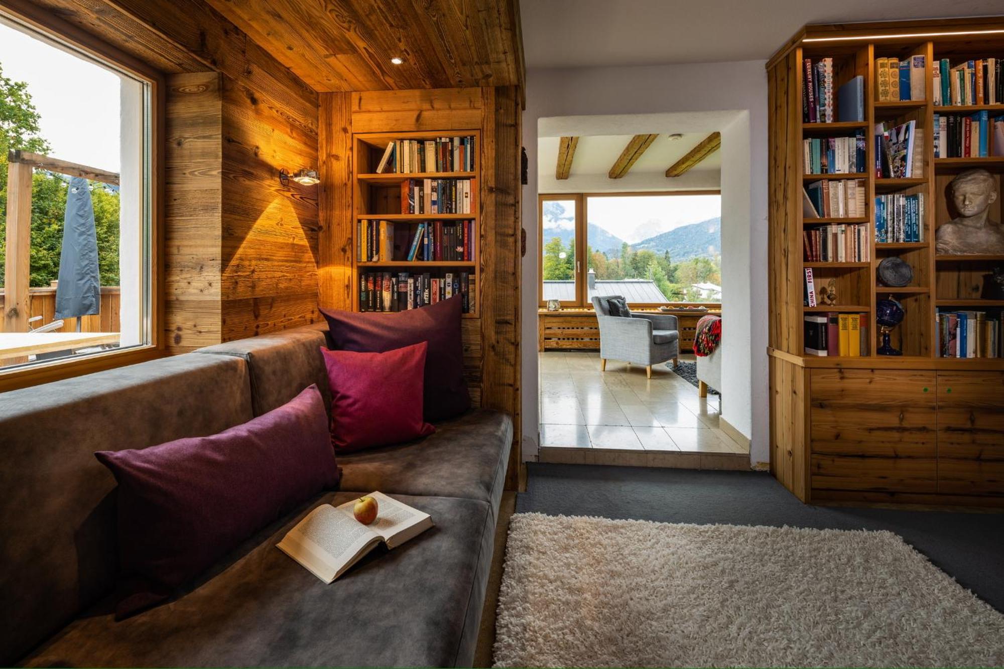 Beautiful Cosy House Near Koenigsee Schönau am Königssee Exteriér fotografie